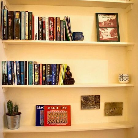 Welcoming And Homely 2 Bed In Central Location EDI Kültér fotó