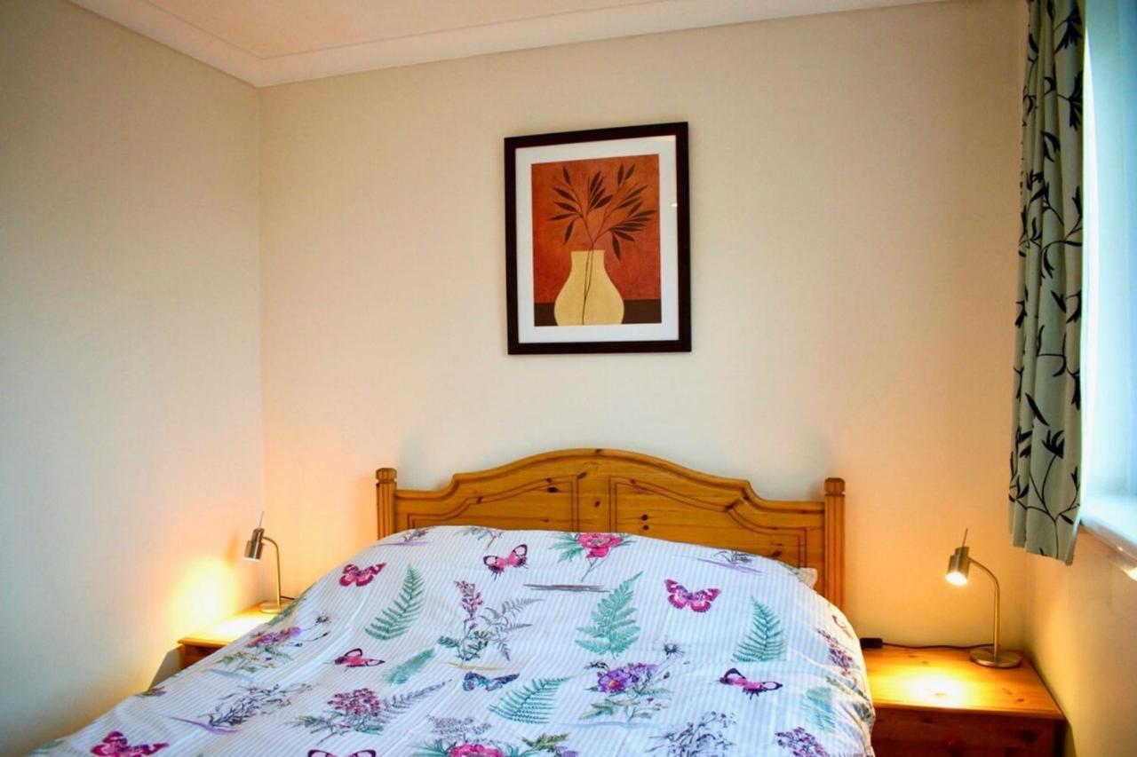 Welcoming And Homely 2 Bed In Central Location EDI Kültér fotó
