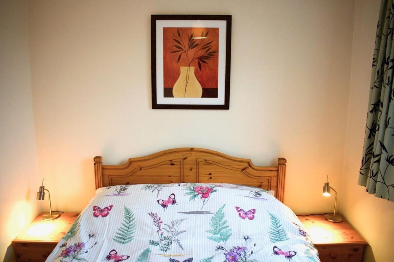 Welcoming And Homely 2 Bed In Central Location EDI Kültér fotó