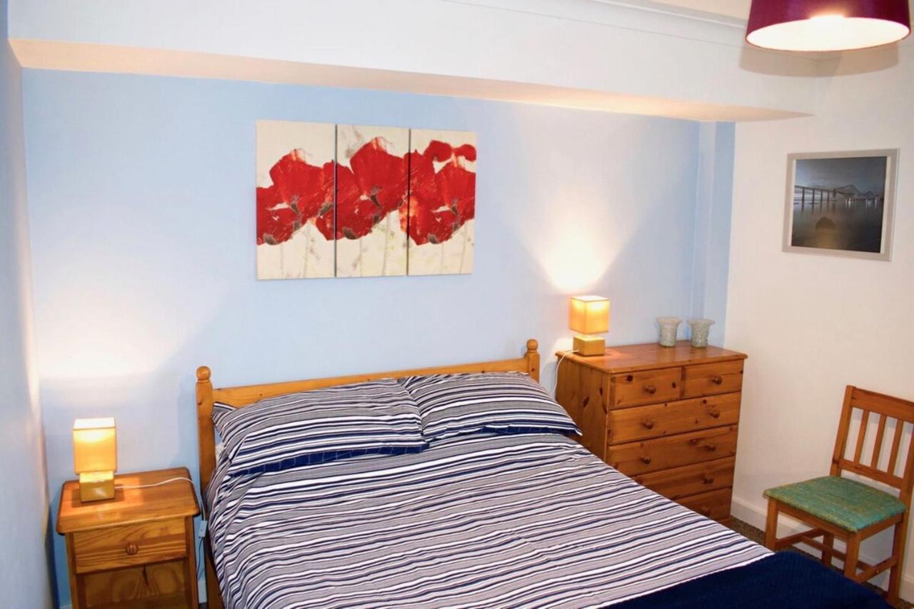 Welcoming And Homely 2 Bed In Central Location EDI Kültér fotó