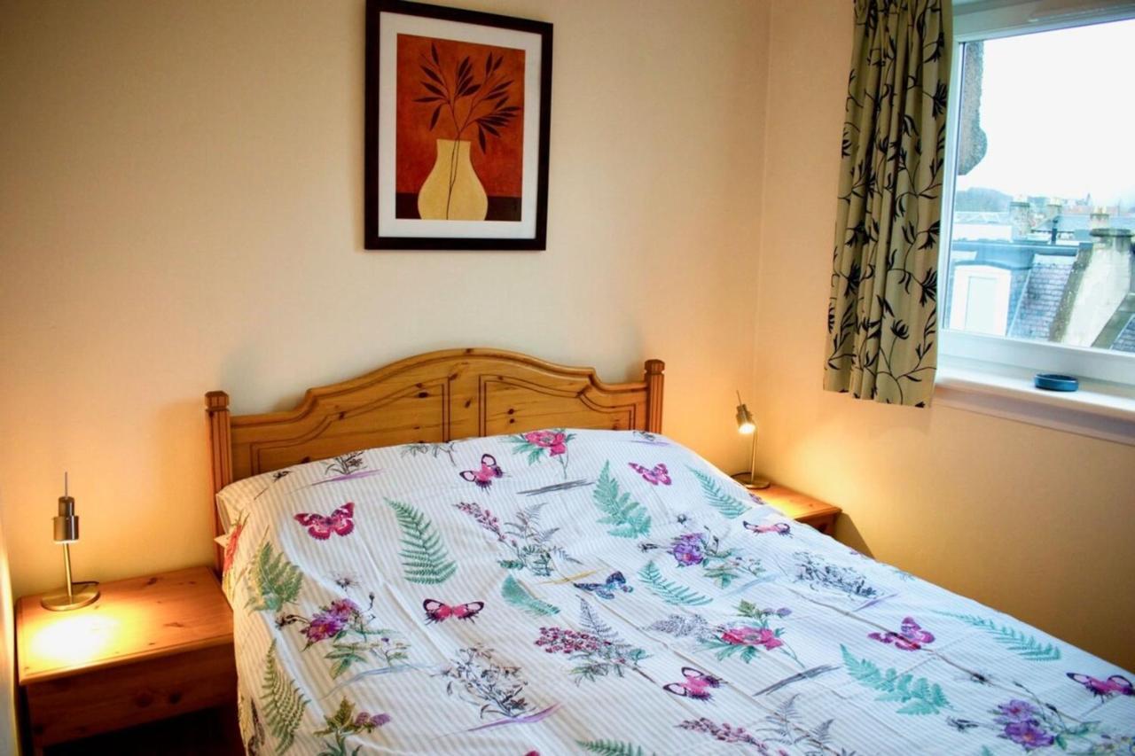 Welcoming And Homely 2 Bed In Central Location EDI Kültér fotó