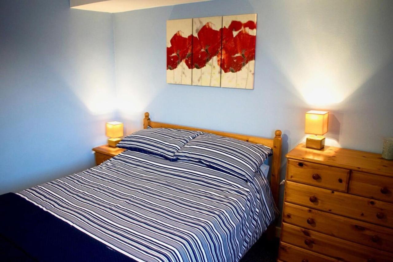 Welcoming And Homely 2 Bed In Central Location EDI Kültér fotó