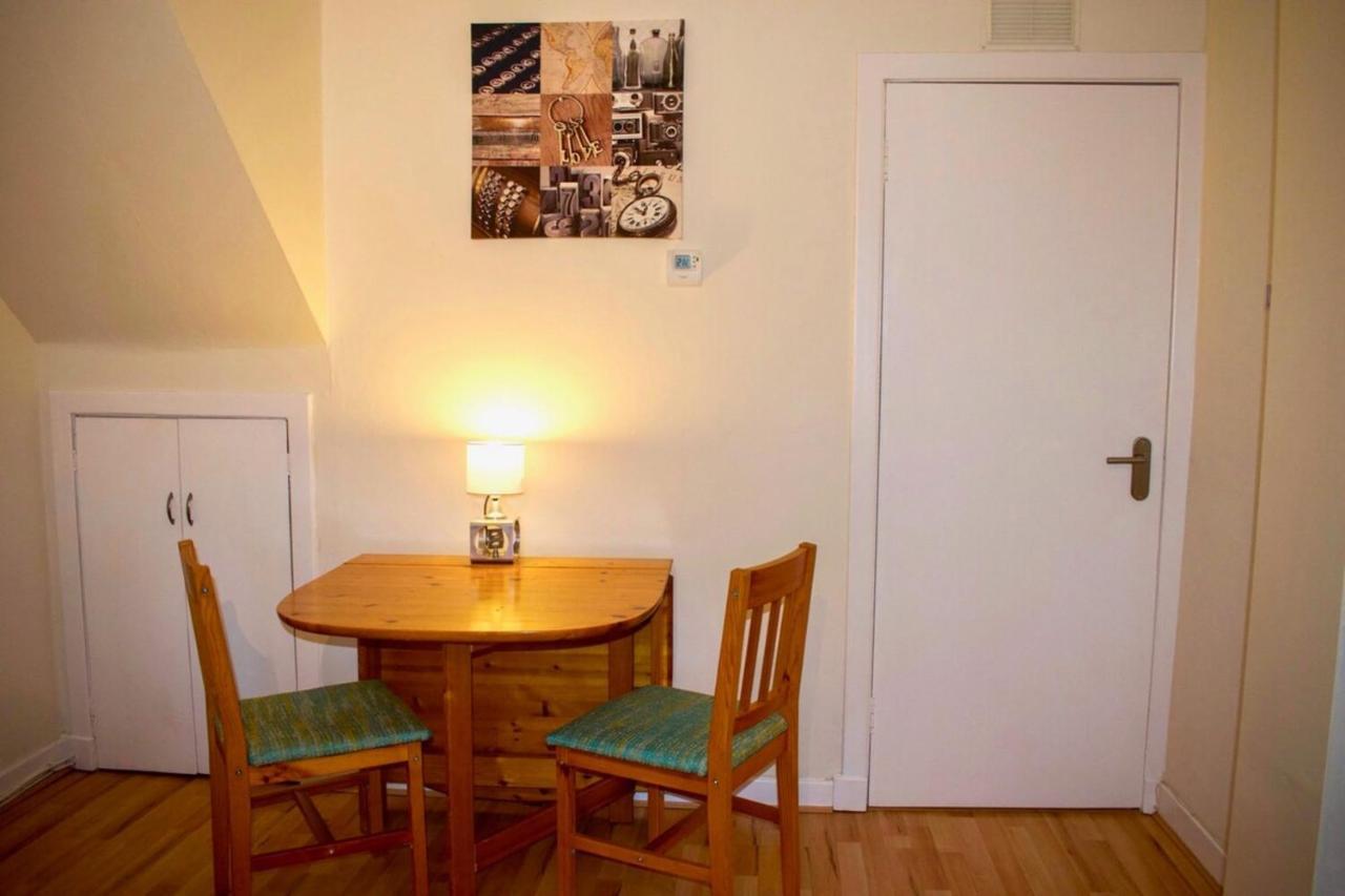 Welcoming And Homely 2 Bed In Central Location EDI Kültér fotó