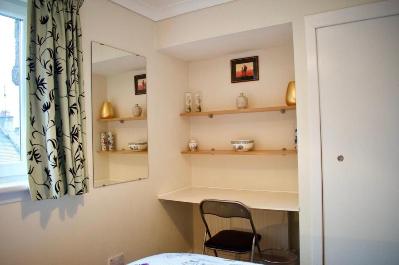 Welcoming And Homely 2 Bed In Central Location EDI Kültér fotó
