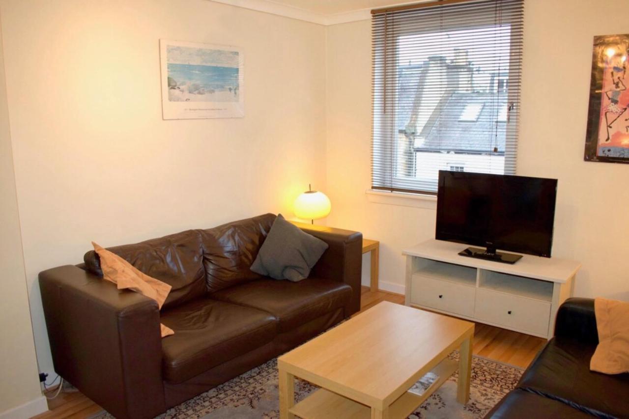 Welcoming And Homely 2 Bed In Central Location EDI Kültér fotó