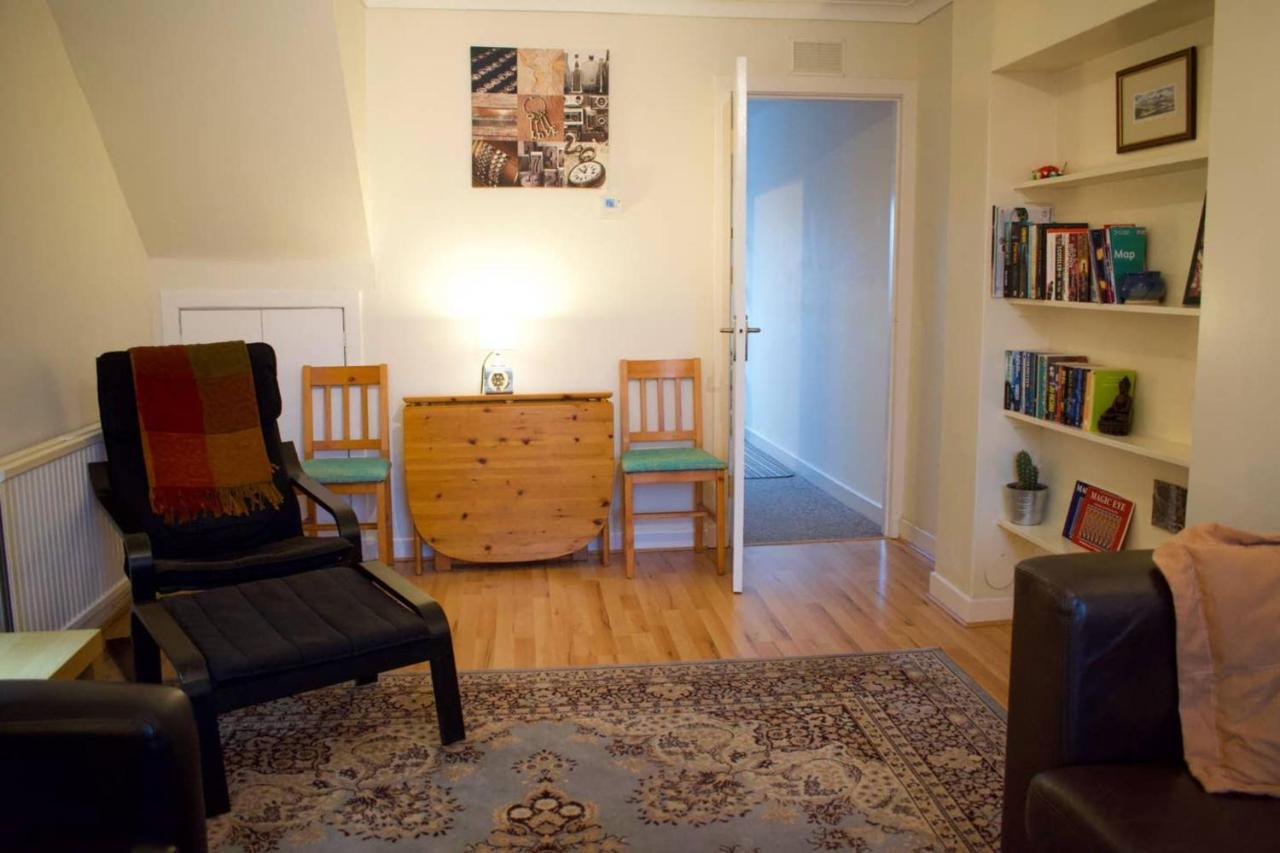 Welcoming And Homely 2 Bed In Central Location EDI Kültér fotó