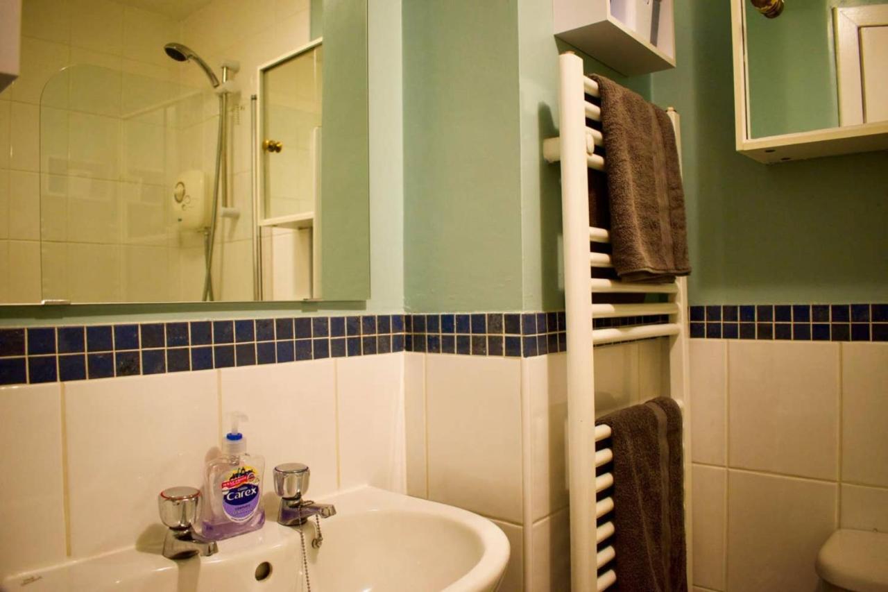 Welcoming And Homely 2 Bed In Central Location EDI Kültér fotó